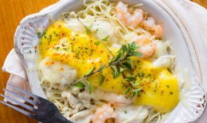 seafood monterey