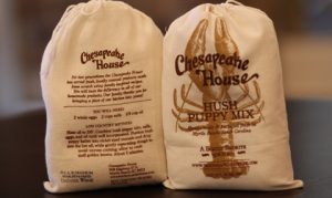hush puppy mix